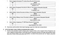 HASIL WAWANCARA AKHIR OLEH BUPATI BAGI C...